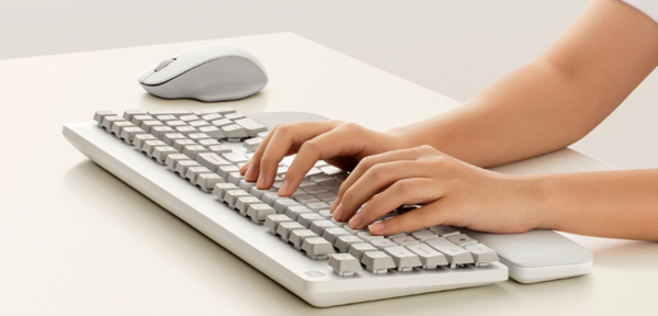 富豪配资 139元！小米无线键鼠套装舒适版开启众筹 配海绵手托